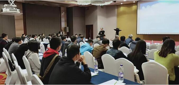 [Wonderful Review] The 11th National Low Field Nuclear Magnetic Resonance Technology and Application Seminar Successfully Completed - Blog - 2