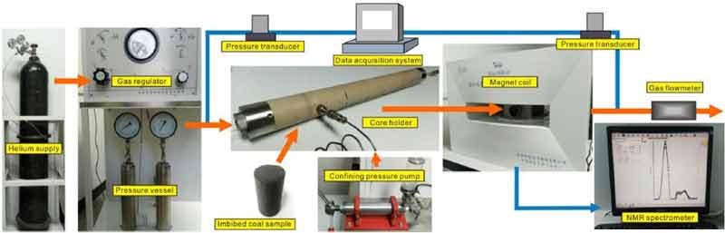 NMR Magnetism Reveals the Dynamic Self-Permeation Process—Part 1 - Blog - 3