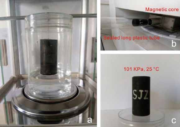 NMR Magnetism Reveals the Dynamic Self-Permeation Process—Part 1 - Blog - 2