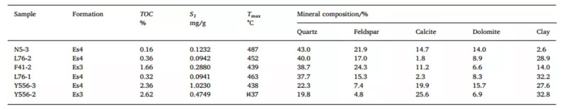 Analysis of pore permeability of oil-bearing shale assisted by NMR-Part 1 - Blog - 1