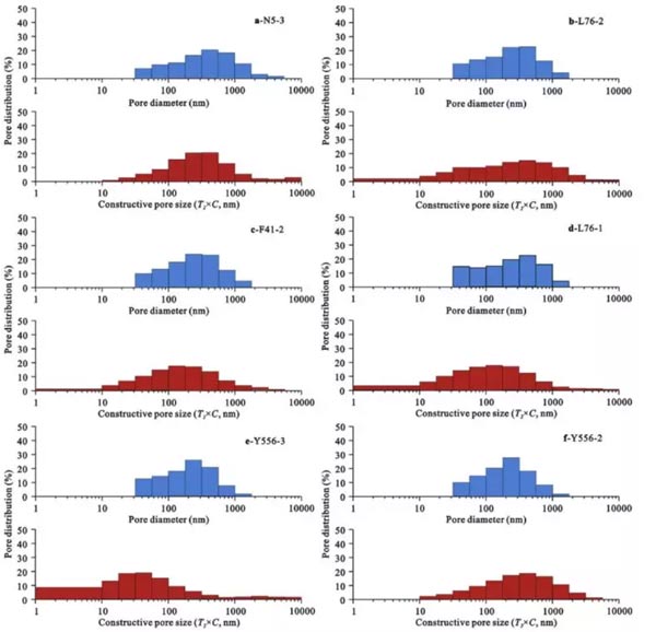 Analysis of pore permeability of oil-bearing shale assisted by NMR-Part 3 - Blog - 7