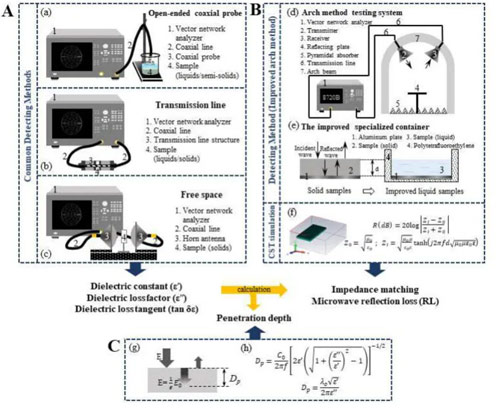 Review: Review the microwave response of starch structure from the perspective of dielectric properties - Blog - 2