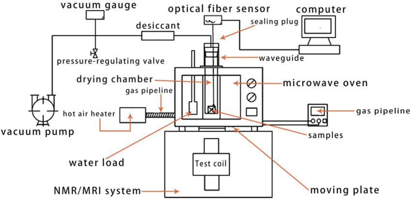 Application of LF-NMR Technology in the Study of Moisture Migration during Food Drying Process - Articles - 2